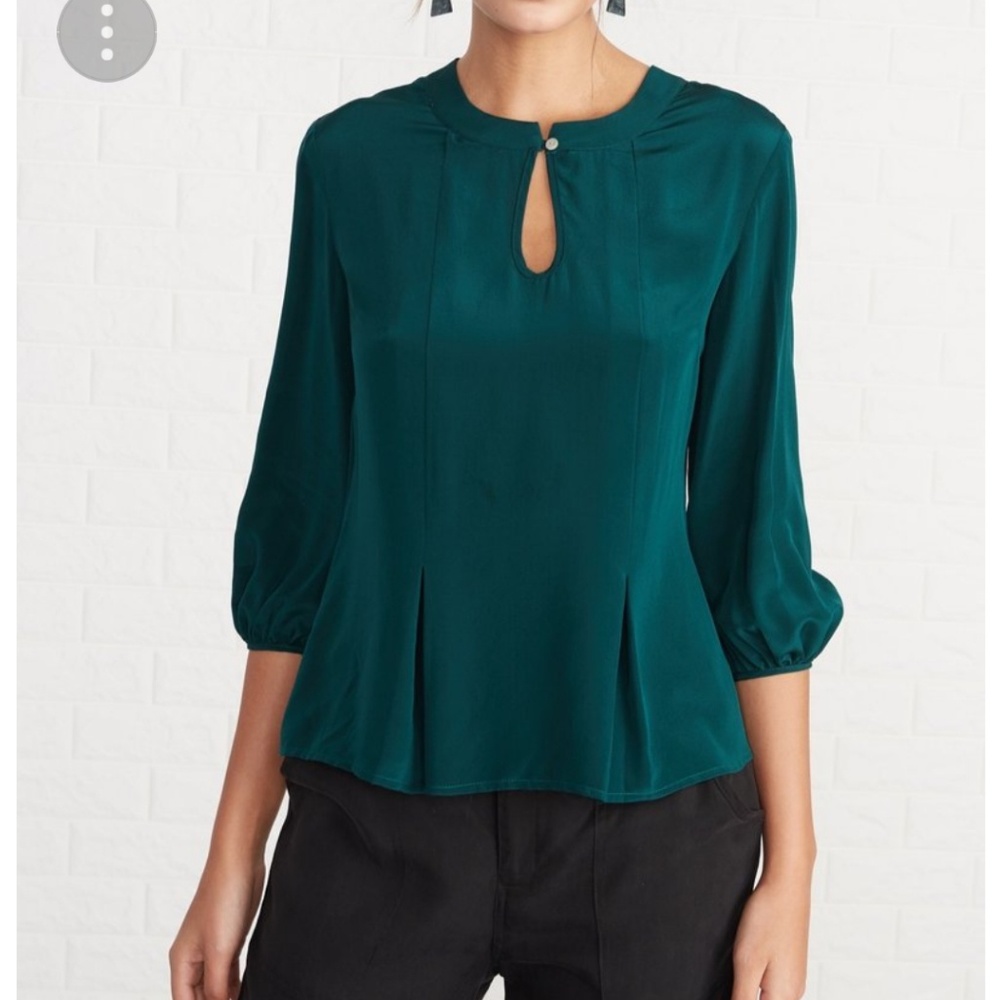 Amour Vert "Dallis" blouse
